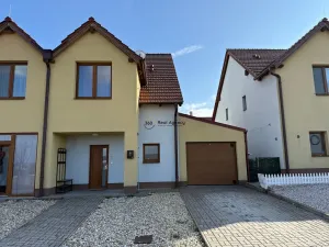 Pronájem rodinného domu, Trnová, 127 m2