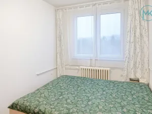 Pronájem bytu 2+1, Boršice, 50 m2