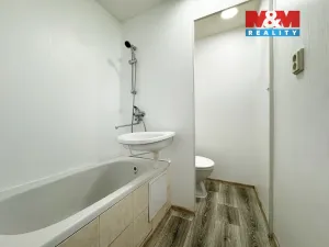 Pronájem bytu 1+kk, Horní Slavkov, Dlouhá, 20 m2