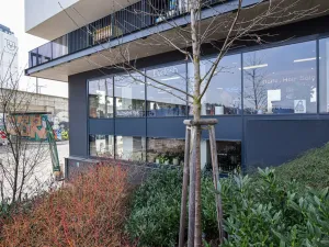 Pronájem bytu 2+kk, Praha - Modřany, Mezi vodami, 71 m2