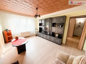 Prodej bytu 3+1, Chotětov, Palackého, 85 m2