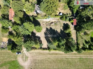 Prodej pozemku pro bydlení, Malá Hraštice, 1411 m2