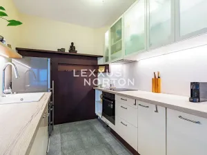 Prodej bytu 2+kk, Praha - Žižkov, U staré cihelny, 61 m2