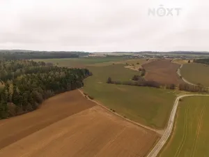 Prodej louky, Niva, 7301 m2