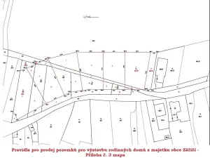 Prodej pozemku pro bydlení, Záříčí, 847 m2