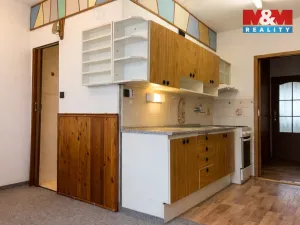 Pronájem bytu 2+1, Česká Lípa, Železničářská, 63 m2