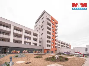 Pronájem bytu 1+kk, Praha, 34 m2