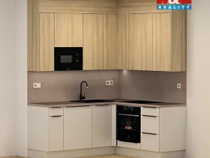 Pronájem bytu 1+kk, Praha, 35 m2