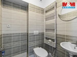 Prodej rodinného domu, Obříství - Dušníky, Hasičská, 80 m2