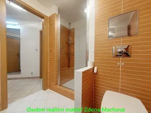 Pronájem bytu 2+kk, Praha - Strašnice, Gutova, 48 m2