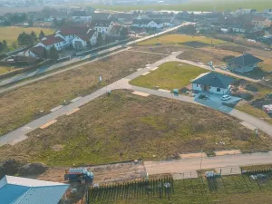 Prodej pozemku pro bydlení, Ráby, 1168 m2
