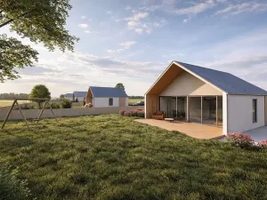 Prodej rodinného domu, Ráby, 89 m2