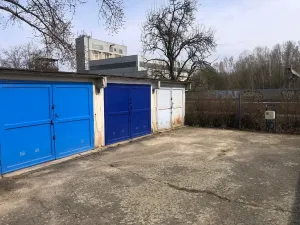 Prodej garáže, Olomouc, Řepčínská, 20 m2
