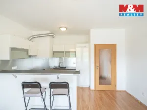 Pronájem bytu 2+kk, Praha - Záběhlice, Práčská, 53 m2