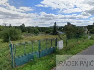 Prodej pozemku pro bydlení, Kyškovice, 1702 m2