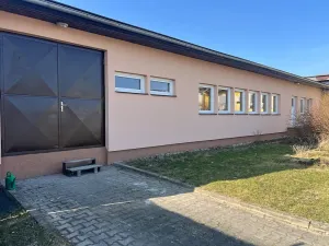 Prodej výrobních prostor, Nový Bor, 286 m2