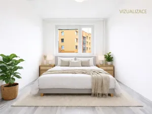 Prodej bytu 2+kk, Ústí nad Labem, Šrámkova, 40 m2