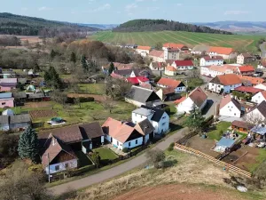 Prodej chalupy, Lubenec, 64 m2