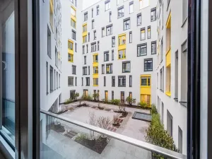 Pronájem bytu 1+kk, Praha - Libeň, Kurta Konráda, 39 m2