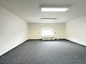 Pronájem kanceláře, Praha - Karlín, Thámova, 17 m2