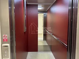 Pronájem kanceláře, Praha - Karlín, Thámova, 17 m2