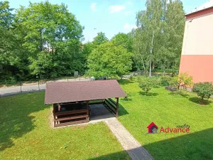 Pronájem bytu 1+1, Ostrava, U Hřiště, 44 m2