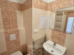 Pronájem bytu 1+kk, Praha - Uhříněves, U uhříněveské obory, 32 m2
