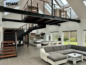 Pronájem rodinného domu, Pětihosty, 200 m2