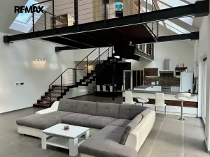 Pronájem rodinného domu, Pětihosty, 200 m2