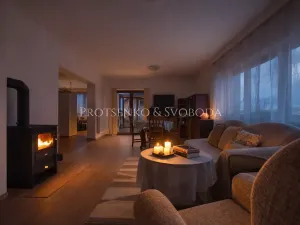 Prodej rodinného domu, Záhoří, 252 m2