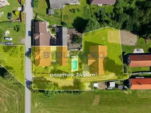 Prodej rodinného domu, Chlum u Třeboně, 475 m2