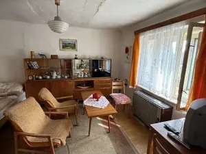 Dražba rodinného domu, Radovesice, 62 m2