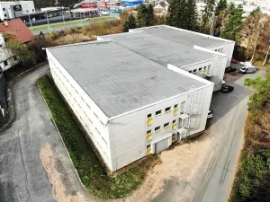 Prodej garážového stání, Plzeň, 14 m2