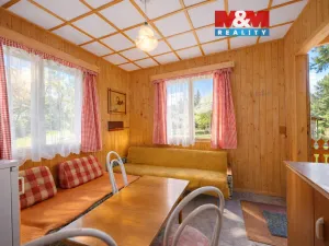 Prodej chaty, Borohrádek, 20 m2