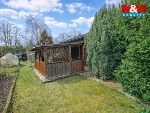 Prodej chaty, Borohrádek, 20 m2