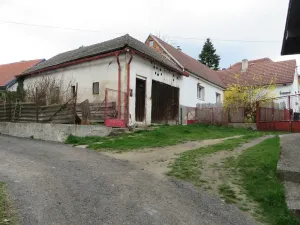 Prodej rodinného domu, Divišov, Vlašimská, 94 m2