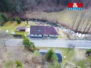 Prodej rodinného domu, Vimperk - Vimperk II, 1. máje, 87 m2