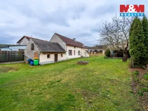 Prodej rodinného domu, Srbice - Těšovice, 83 m2