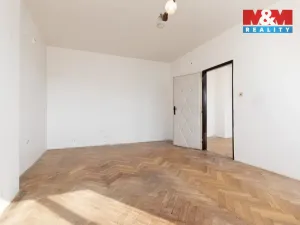 Prodej bytu 2+1, Krnov - Pod Bezručovým vrchem, Bezručova, 73 m2