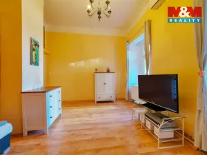 Prodej bytu 2+kk, Karlovy Vary, Krále Jiřího, 60 m2