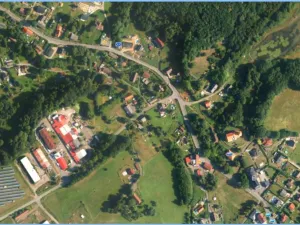 Prodej pozemku pro bydlení, Horní Libchava, 957 m2