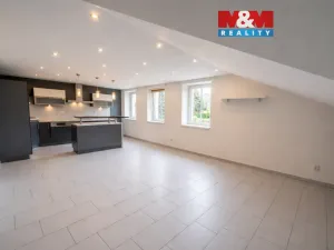 Prodej bytu 2+kk, Liberec - Liberec XXXIII-Machnín, Heřmánková, 71 m2