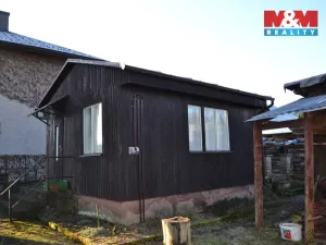 Prodej pozemku pro bydlení, Velké Poříčí, 976 m2