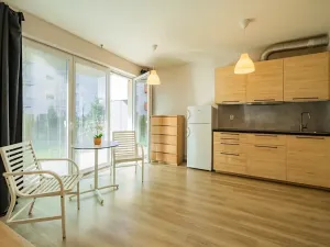 Prodej bytu 1+kk, Praha - Stodůlky, Toufarova, 33 m2