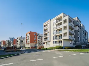 Prodej bytu 1+kk, Praha - Stodůlky, Toufarova, 33 m2
