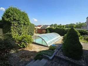 Pronájem rodinného domu, Osek, Rybniční, 146 m2