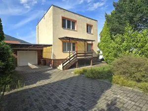 Pronájem rodinného domu, Osek, Rybniční, 146 m2
