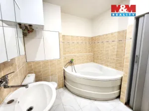 Pronájem bytu 2+1, Louny, Přemyslovců, 50 m2