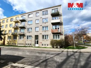 Pronájem bytu 2+1, Louny, Přemyslovců, 50 m2