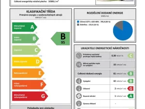 Pronájem bytu 1+kk, Praha, 34 m2